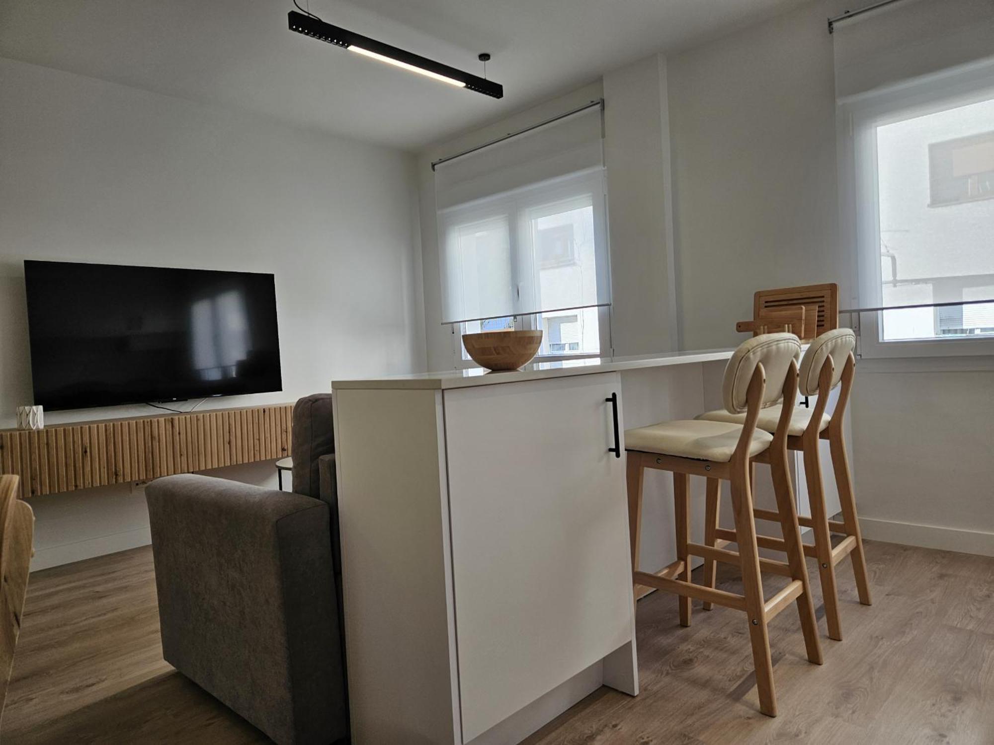 1a102 Moderno Y Amplio Apartment *