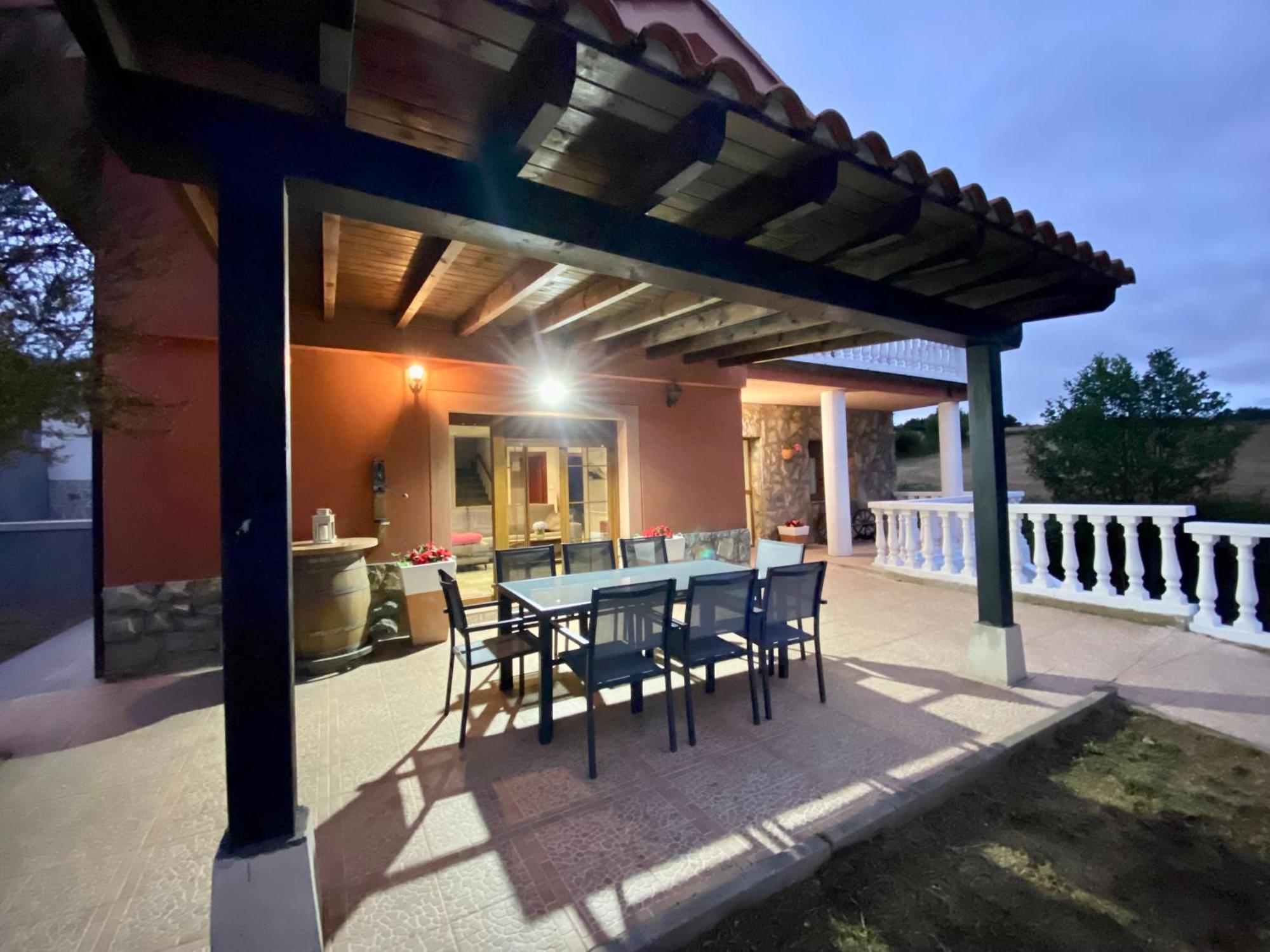 La Casina Del Rio - Familiar - Piscina - Gimnasio Apartamento *