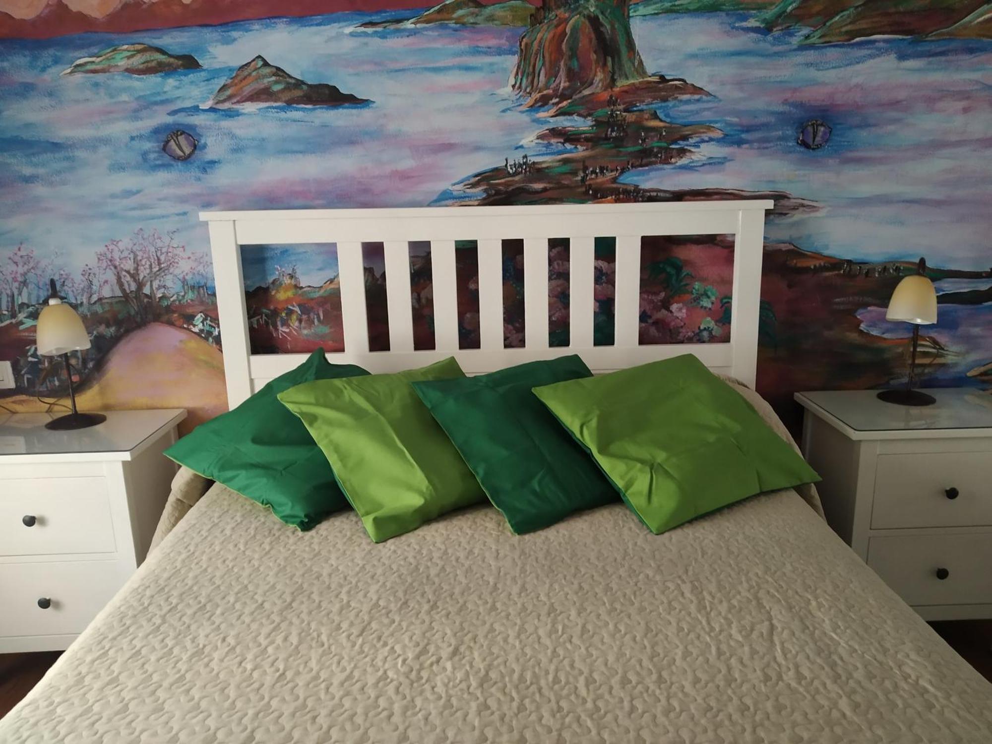 Apto Cimavilla Santa Candida Junto Plaza Mayor Vut-114-As Apartment Gijon