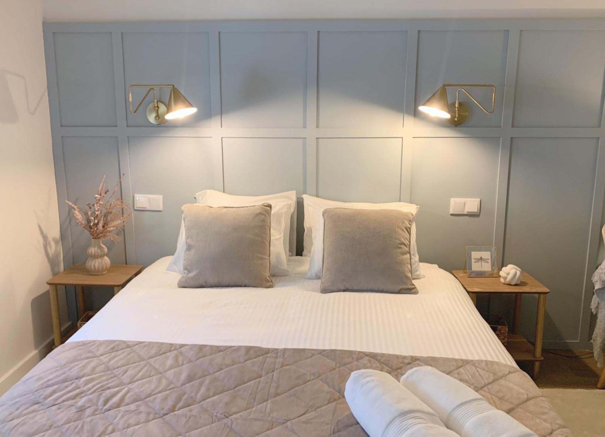 Lujoso Boutique A Estrenar Con Parking Gratis Apartamento *