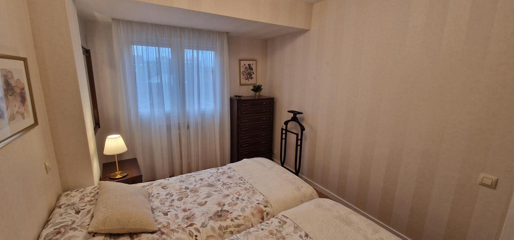 Apartamento Parque Begona - Amplio Piso 6 Pax Y Centrico - Vut-4528-as Gijón