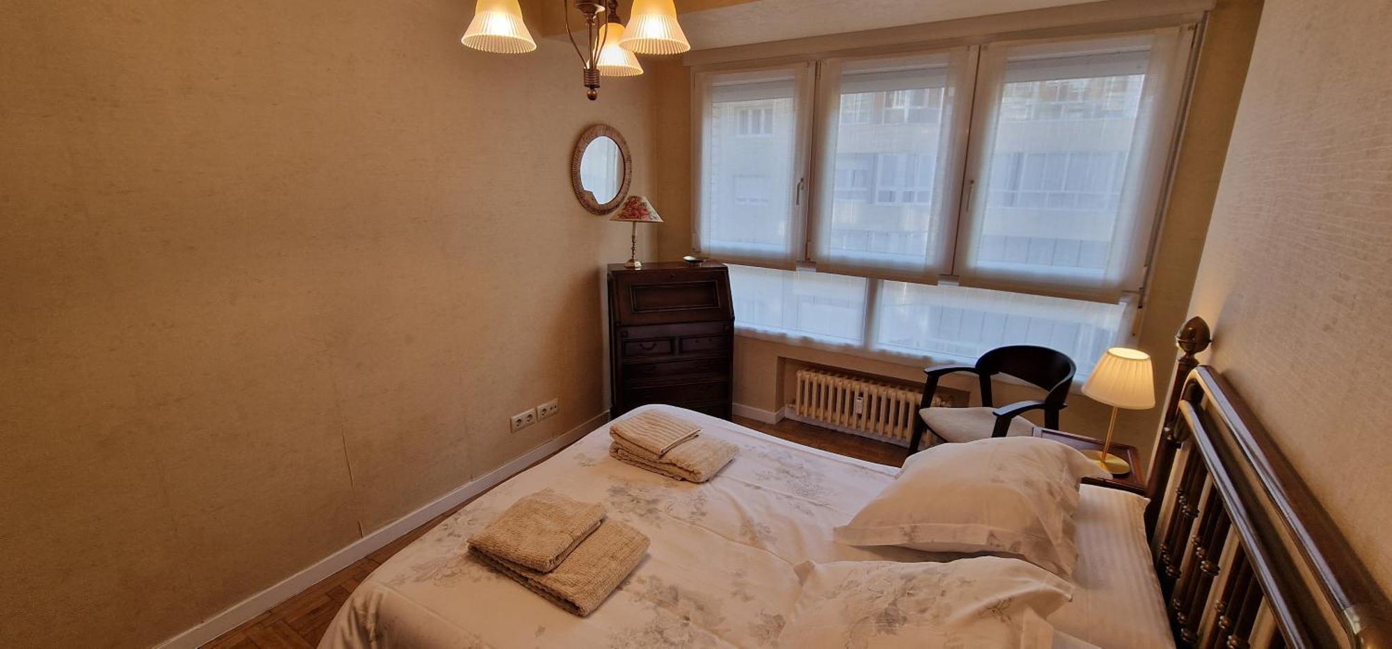 Apartamento Parque Begona - Amplio Piso 6 Pax Y Centrico - Vut-4528-as Gijón