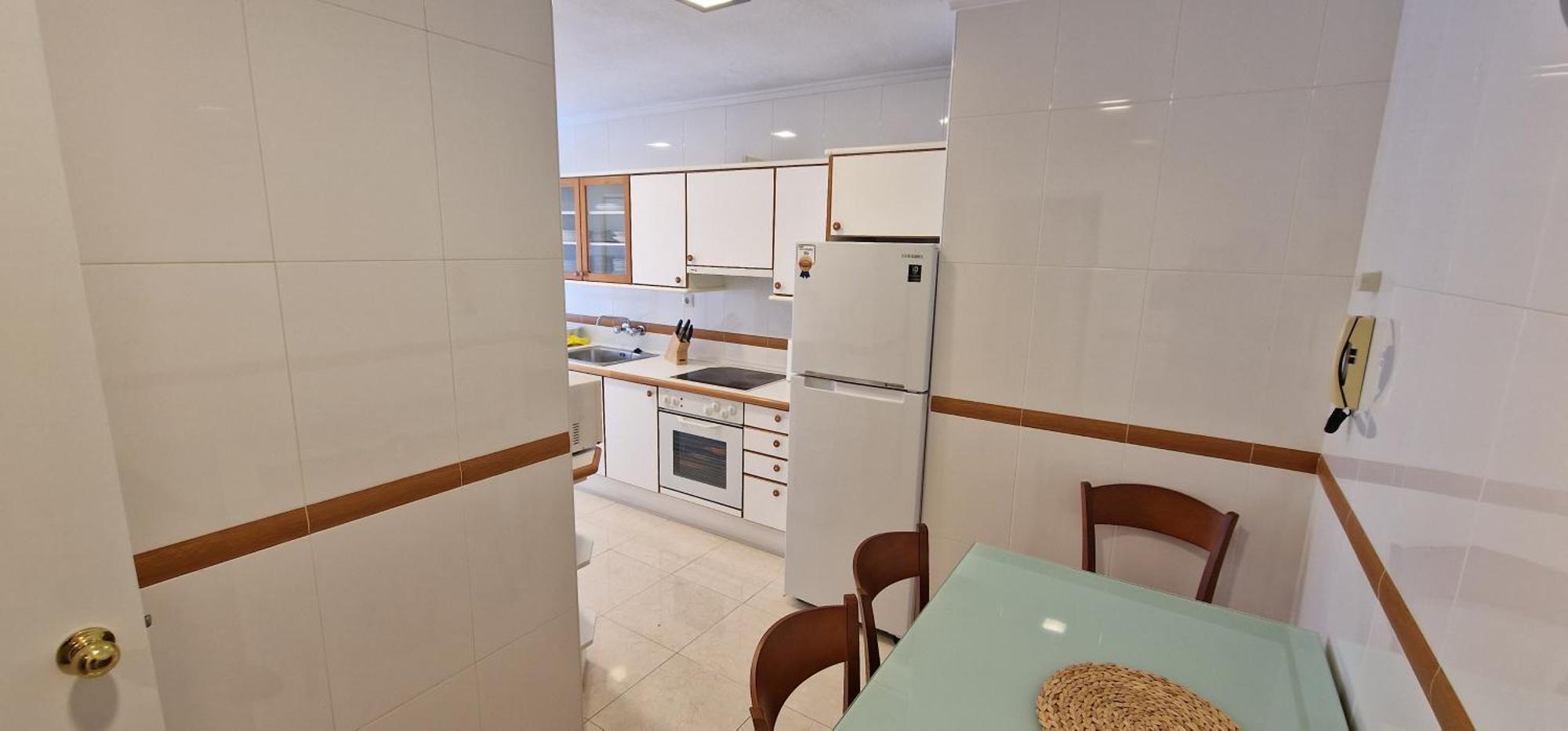 Parque Begona - Amplio Piso 6 Pax Y Centrico - Vut-4528-as * Gijón