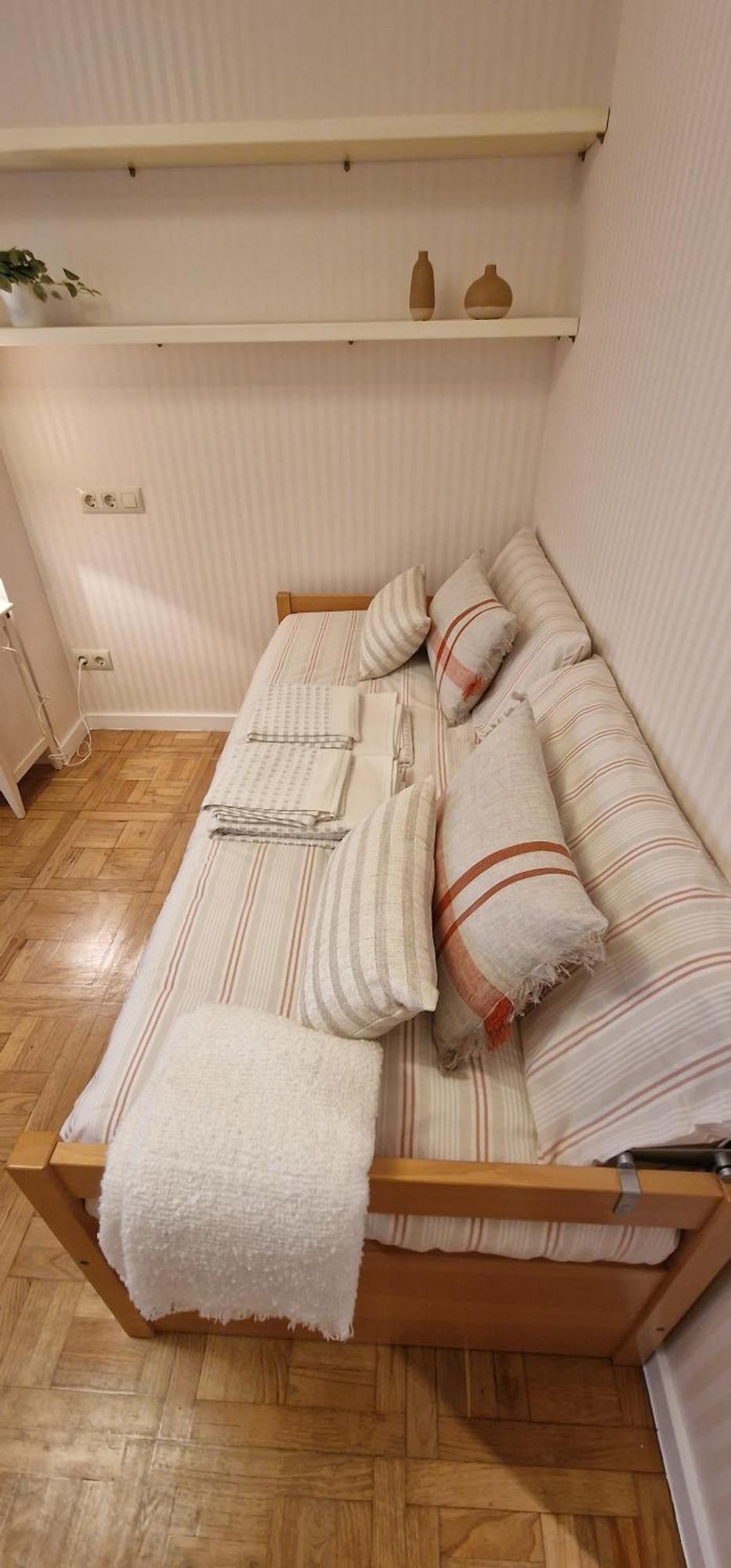 Parque Begona - Amplio Piso 6 Pax Y Centrico - Vut-4528-as Apartamento Gijón