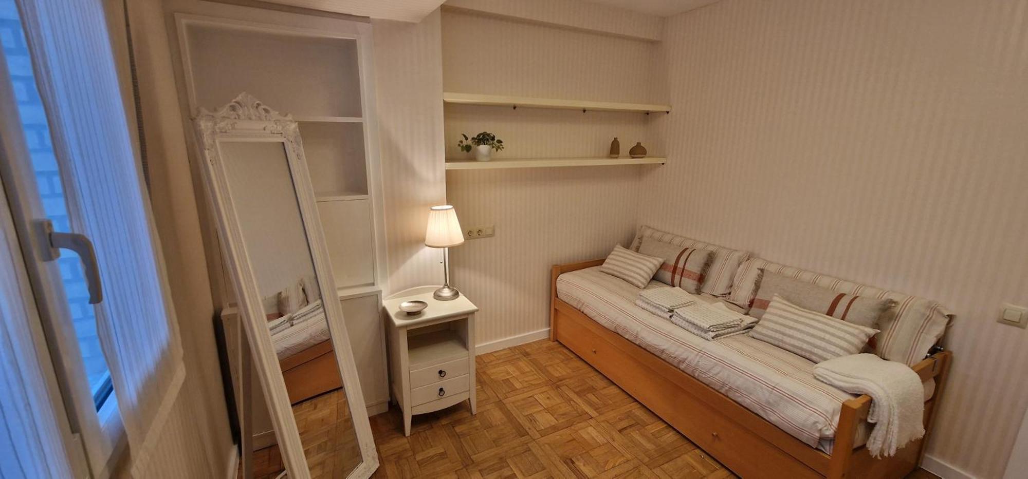 Parque Begona - Amplio Piso 6 Pax Y Centrico - Vut-4528-as Gijón