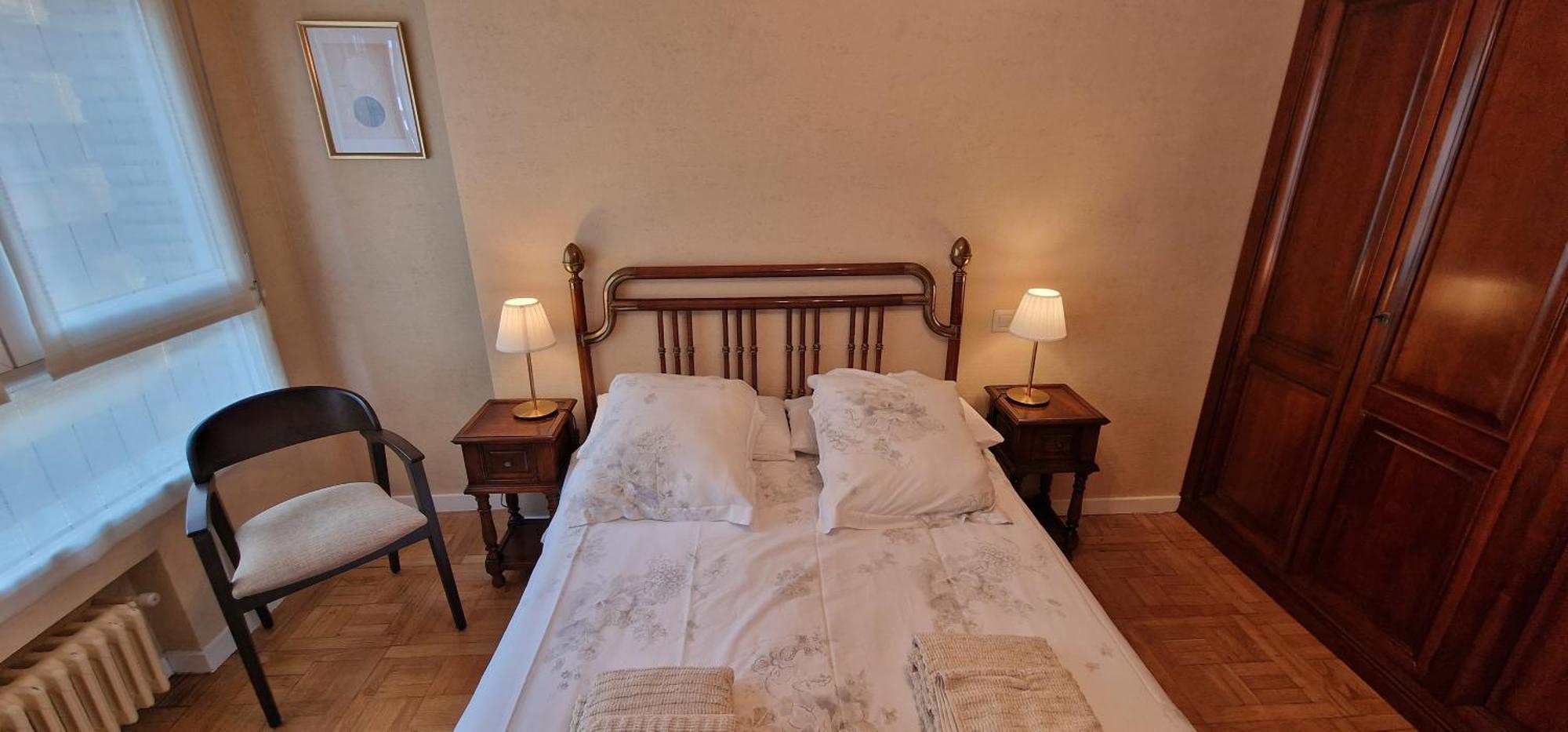 Apartamento Parque Begona - Amplio Piso 6 Pax Y Centrico - Vut-4528-as Gijón