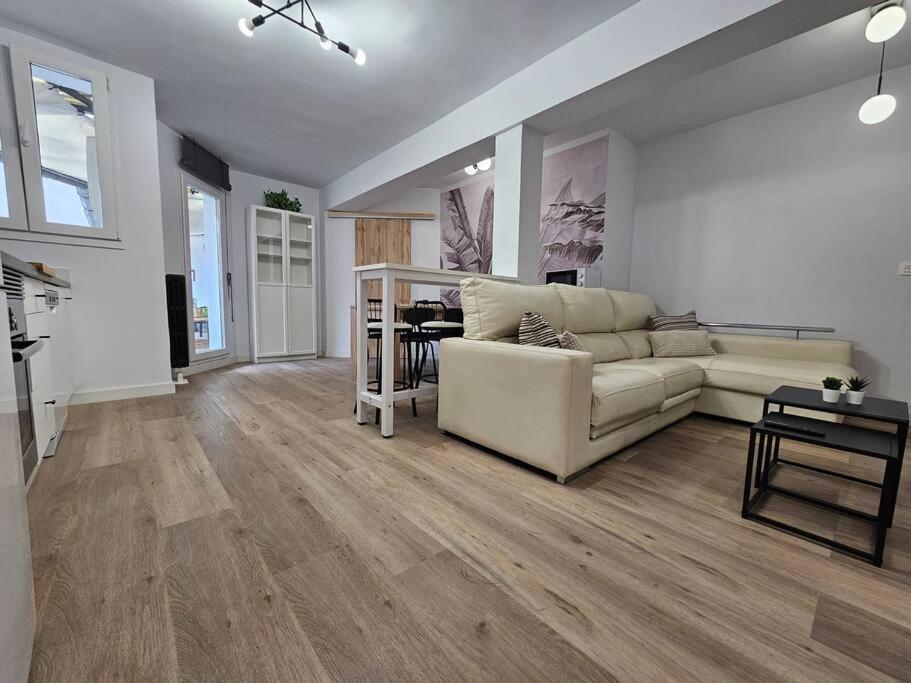 Apartamento Top30 Precioso Atico Con Terraza 1a104 Gijón