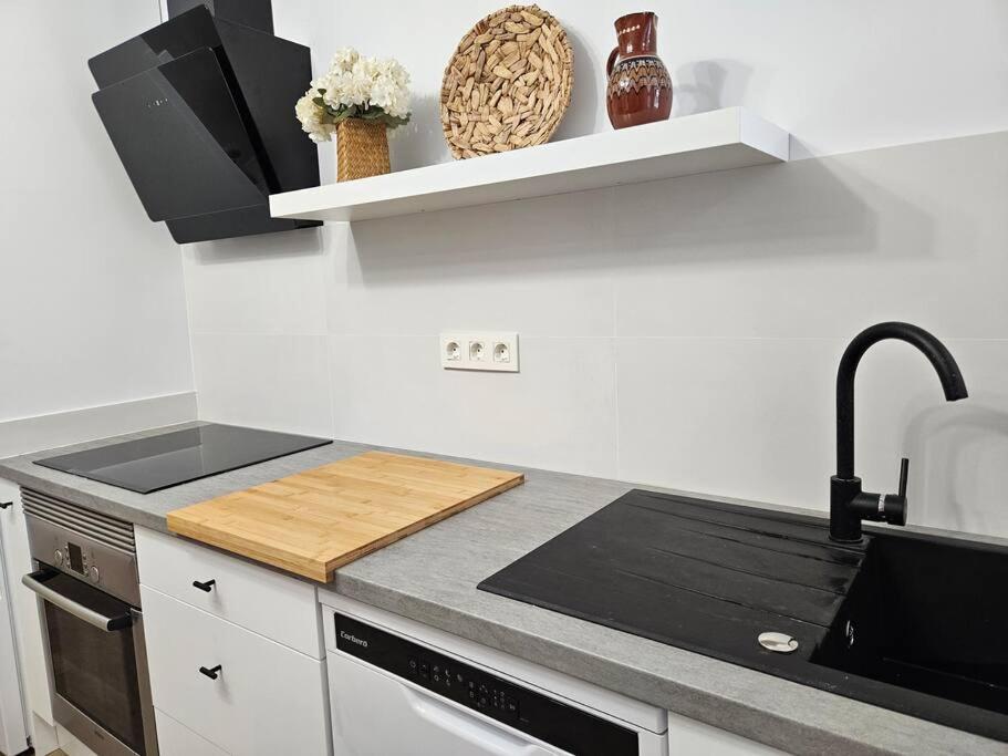 Apartamento Top30 Precioso Atico Con Terraza 1a104 *