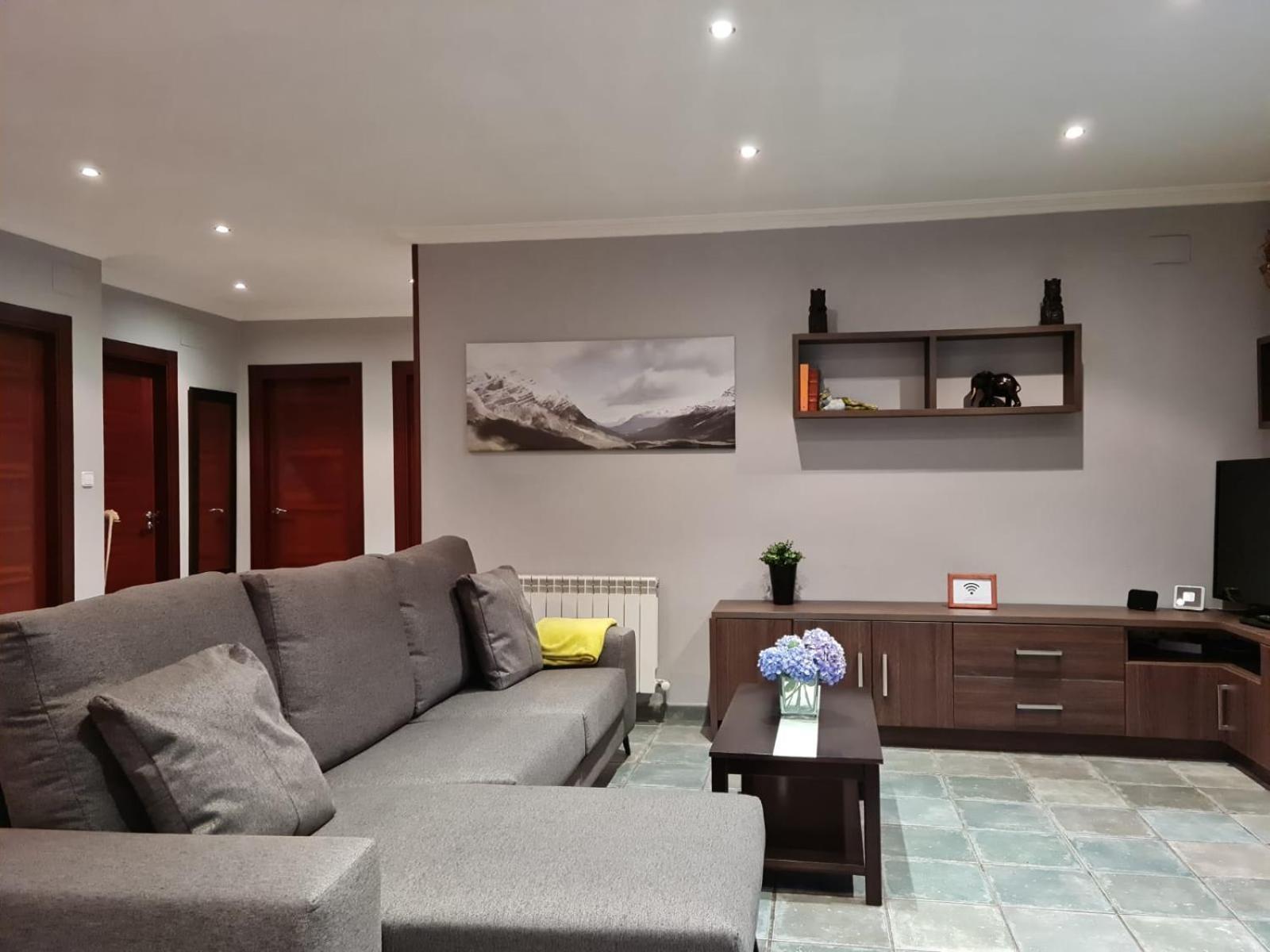 Apartamento La Casina Del Rio - Familiar - Piscina - Gimnasio *