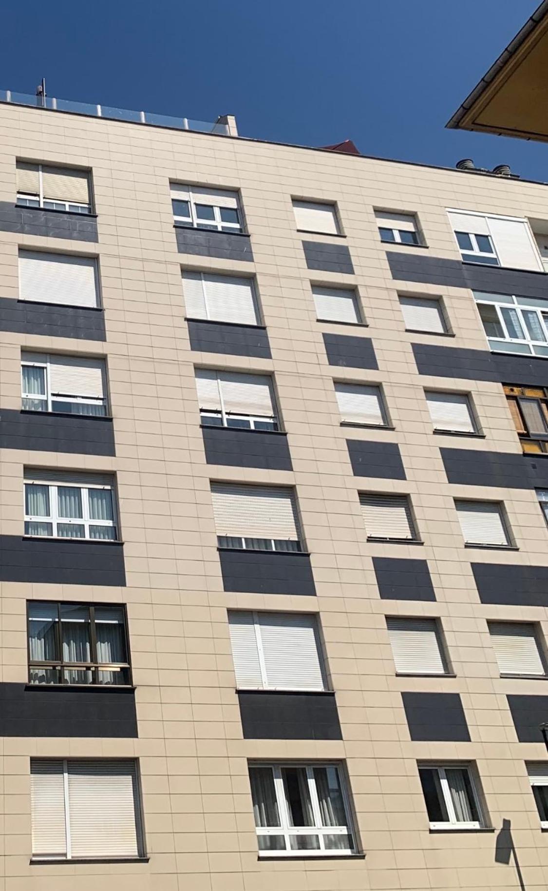 Apartment Lujoso Atico Entre 2 Playas Con Garaje, Terraza, Vistas Y Wifi Gijon