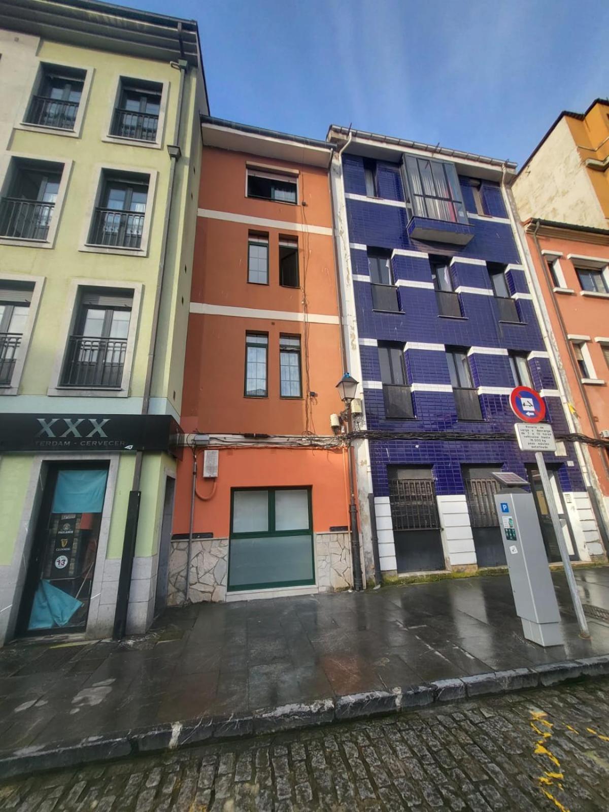 The Blue Nest Gijón