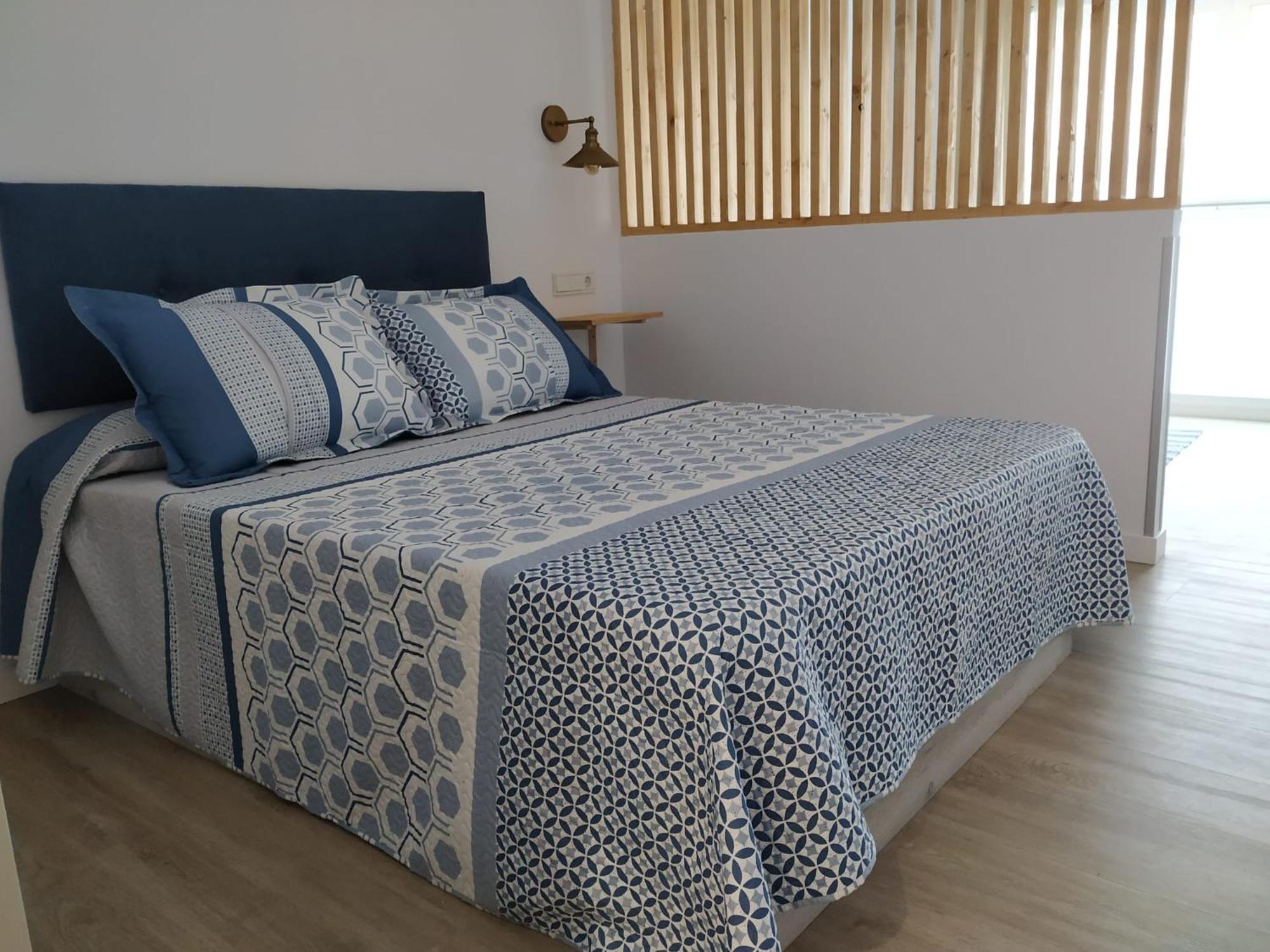 Apartamento The Blue Nest