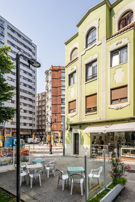Luca Apartamento Gijón