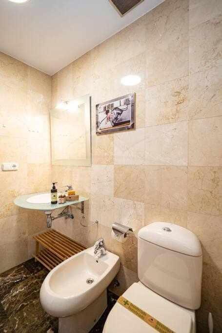 Apartamento Piles Garden Gijón