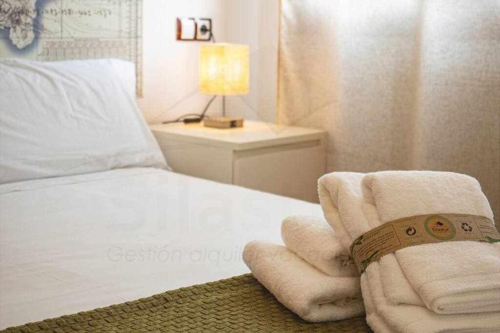 Piles Garden Apartment Gijon