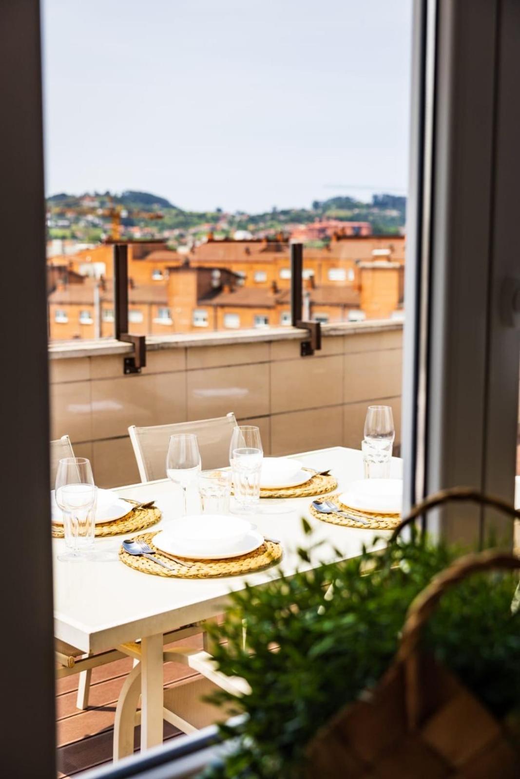 Apartment Lujoso Atico Entre 2 Playas Con Garaje, Terraza, Vistas Y Wifi