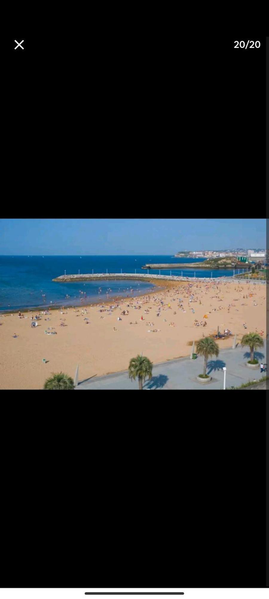 Playa A 100m Con Garaje Apartamento