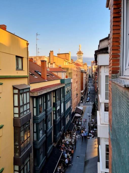 191a Centrico Apartamento Gijón