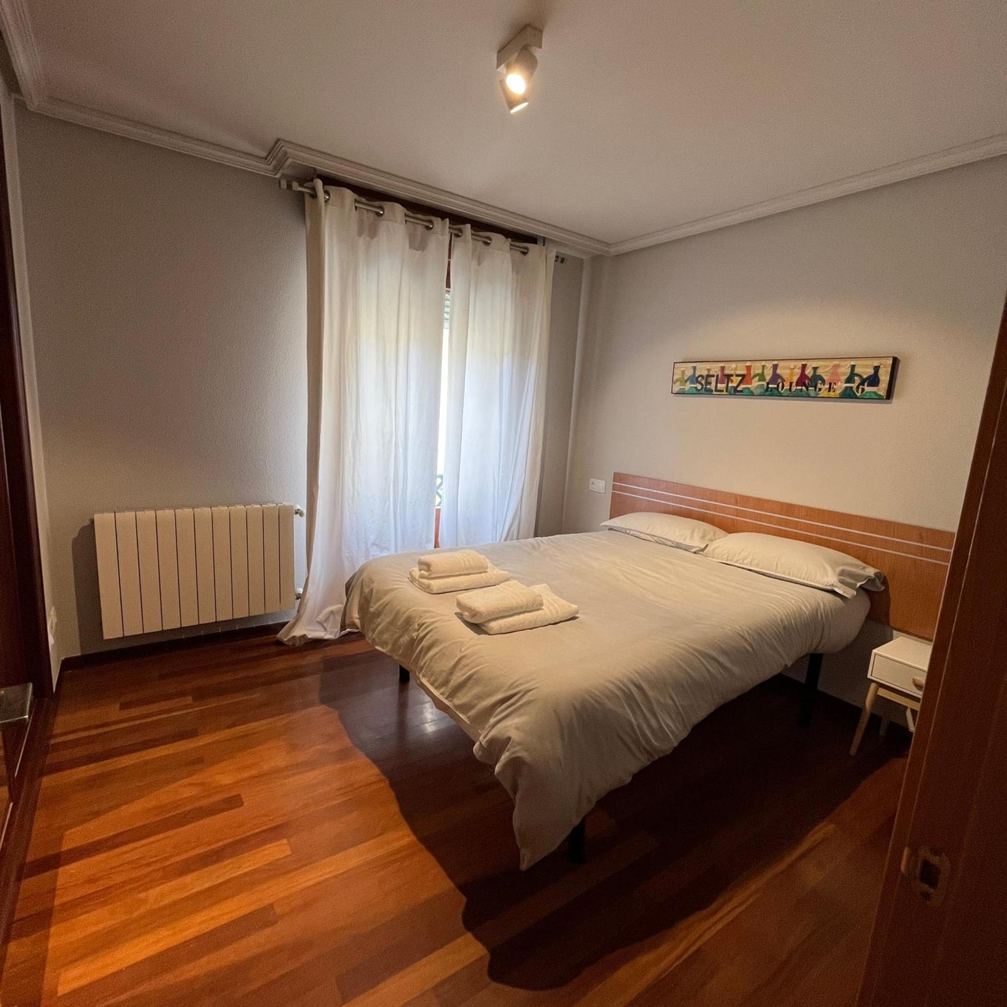 Friendly Vistas Mar Apart 3h Y Garaje Apartamento Gijón
