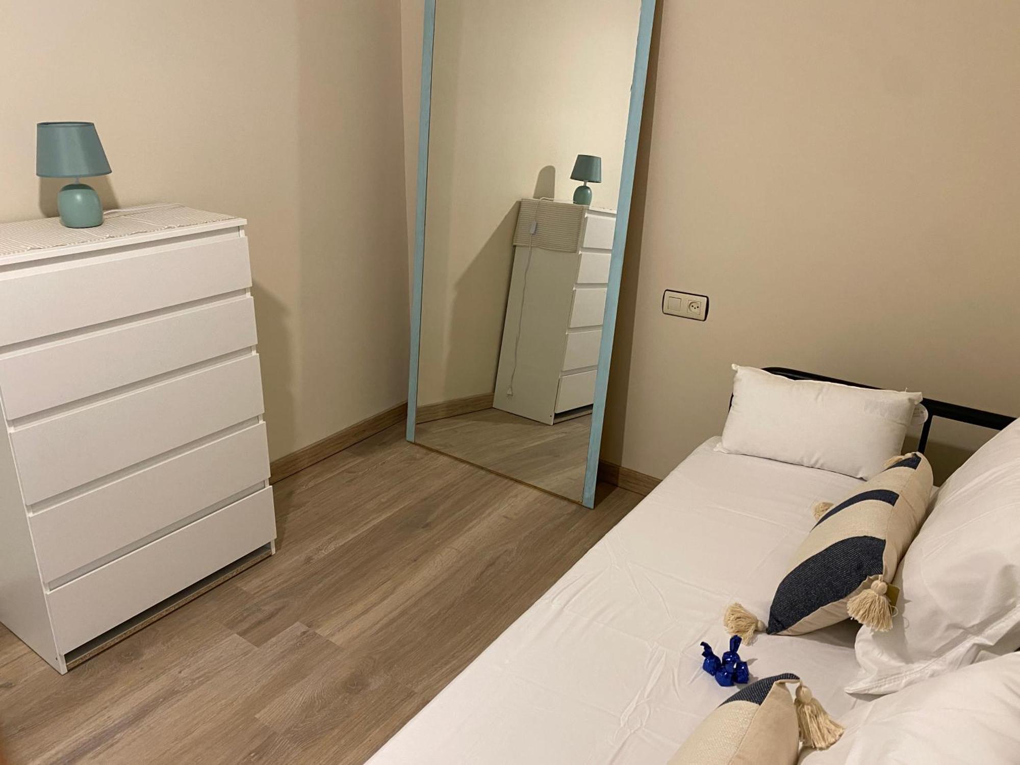 Piso Completo En Muy Cerca De La Playa Apartamento *