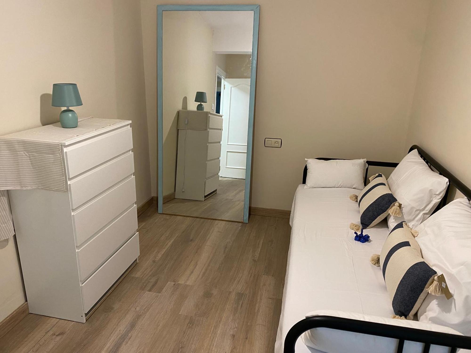 Apartamento Piso Completo En Muy Cerca De La Playa Gijón