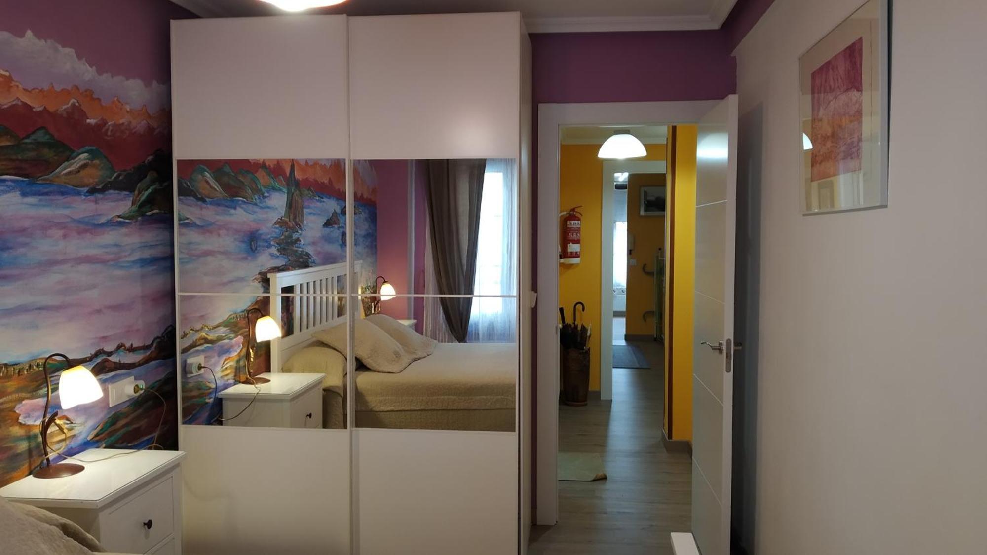 Apto Cimavilla Santa Candida Junto Plaza Mayor Vut-114-As *