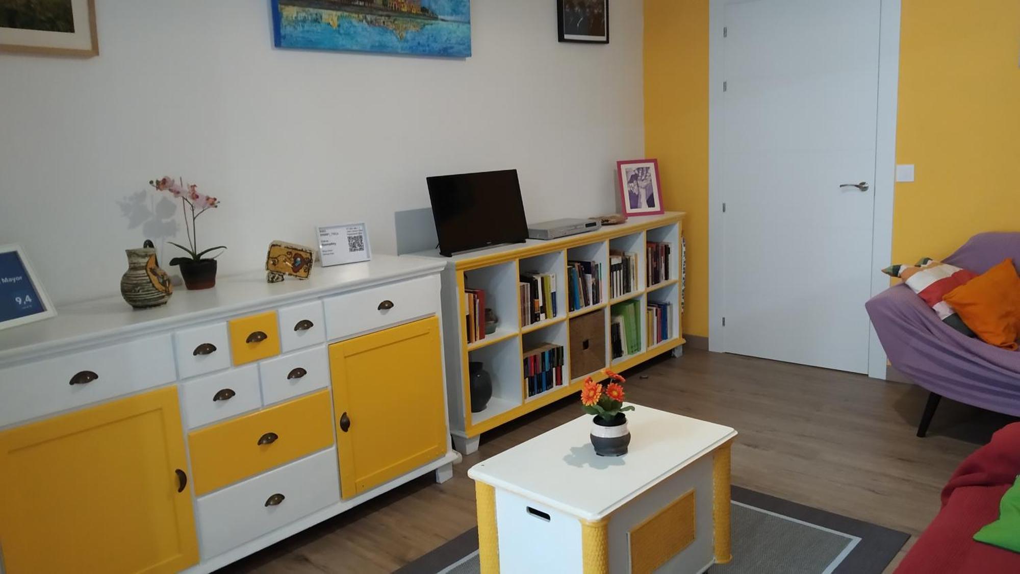 Apartment Apto Cimavilla Santa Candida Junto Plaza Mayor Vut-114-As *