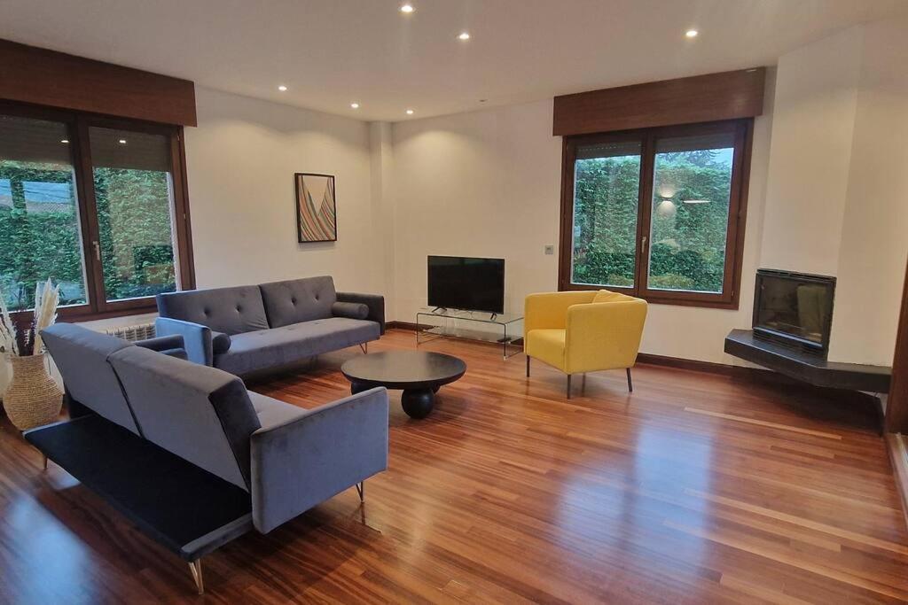 Holiday home 1a119 El Sangar Somio