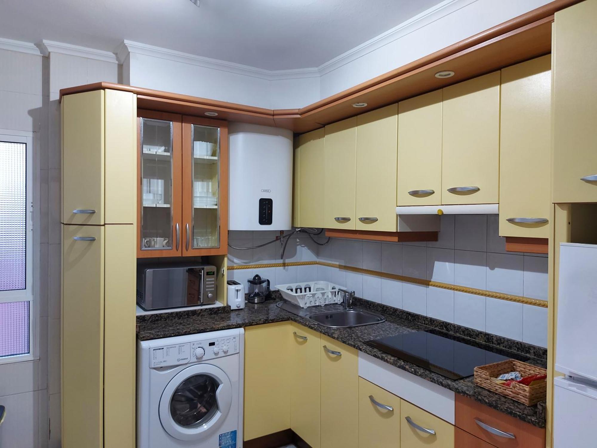 Arena, Con Aparcamiento Apartamento Gijón