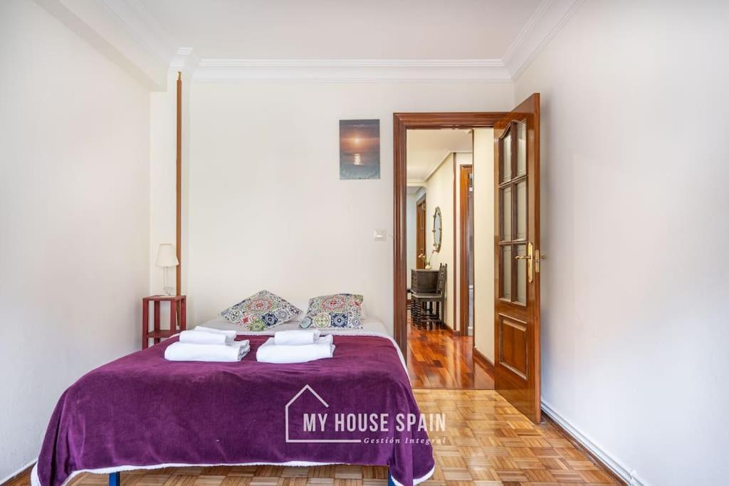 Myhousespain - Piso Centrico Junto A La Playa Gijón