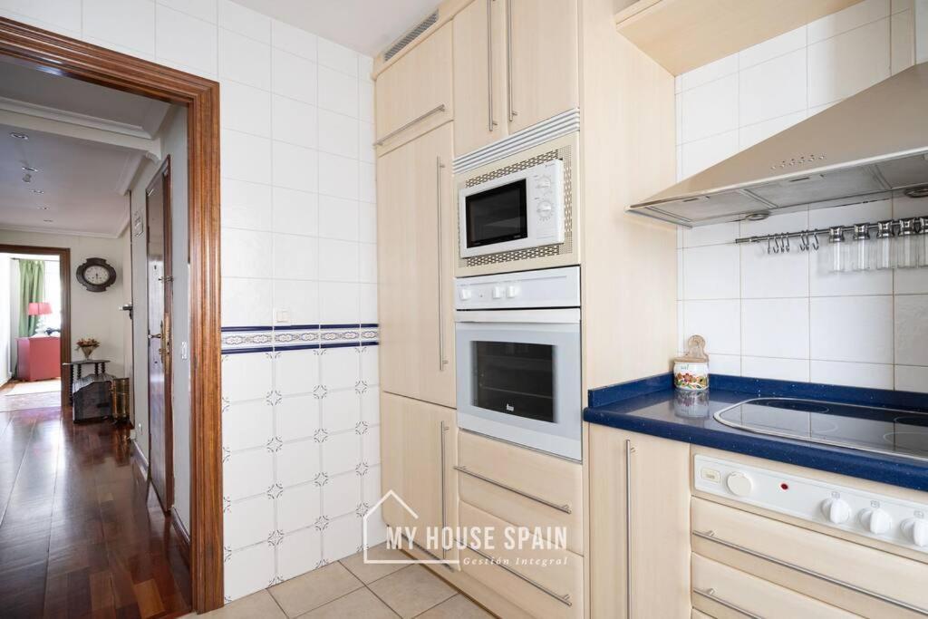 Myhousespain - Piso Centrico Junto A La Playa Apartamento Gijón