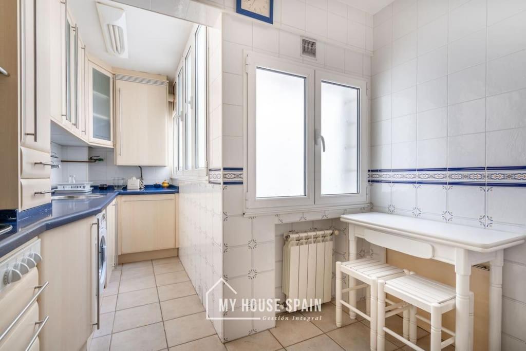 Myhousespain - Piso Centrico Junto A La Playa Gijón