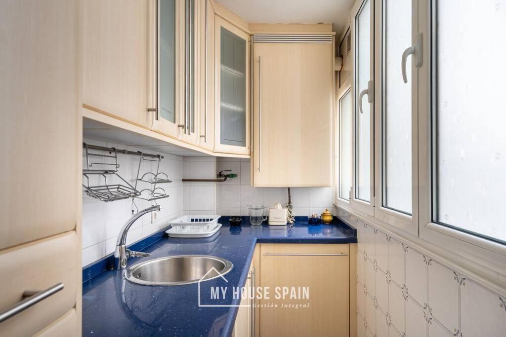 Apartamento Myhousespain - Piso Centrico Junto A La Playa Gijón