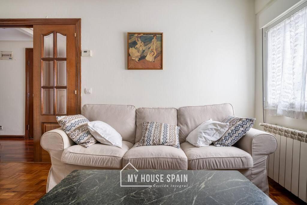Myhousespain - Piso Centrico Junto A La Playa Gijón