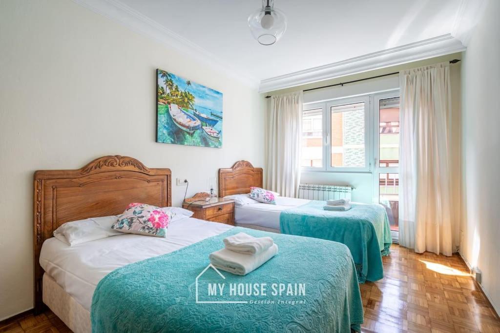 Myhousespain - Piso Centrico Junto A La Playa Apartamento