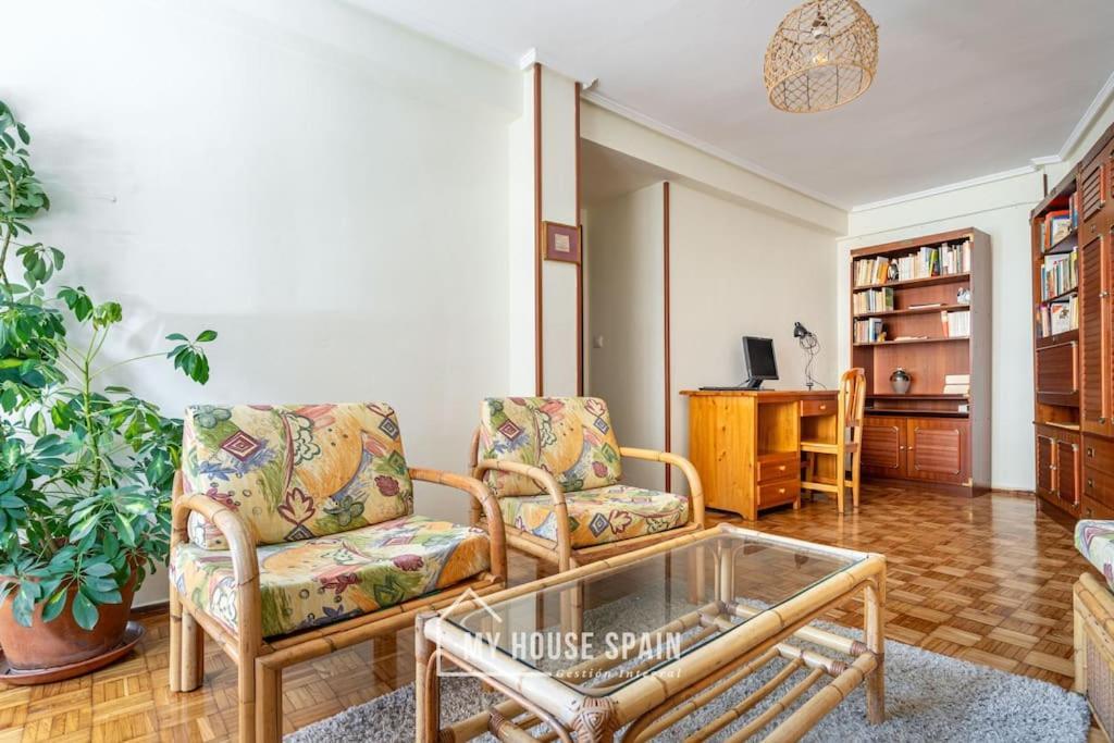 Myhousespain - Piso Centrico Junto A La Playa