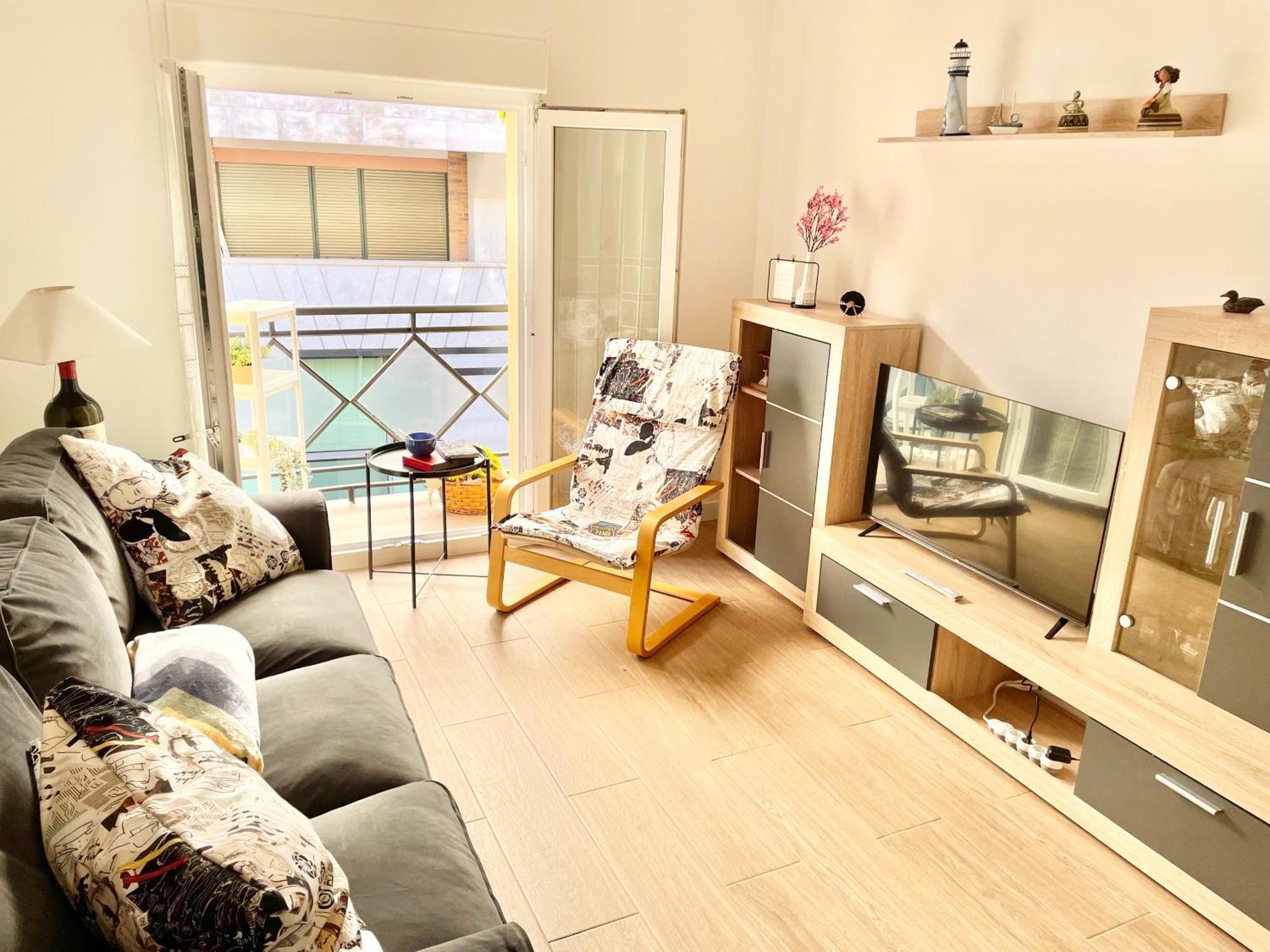 Zarracina Centro Apartamento *