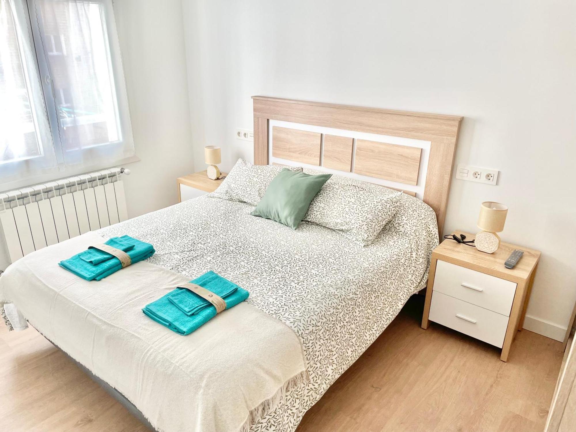 Zarracina Centro Apartamento