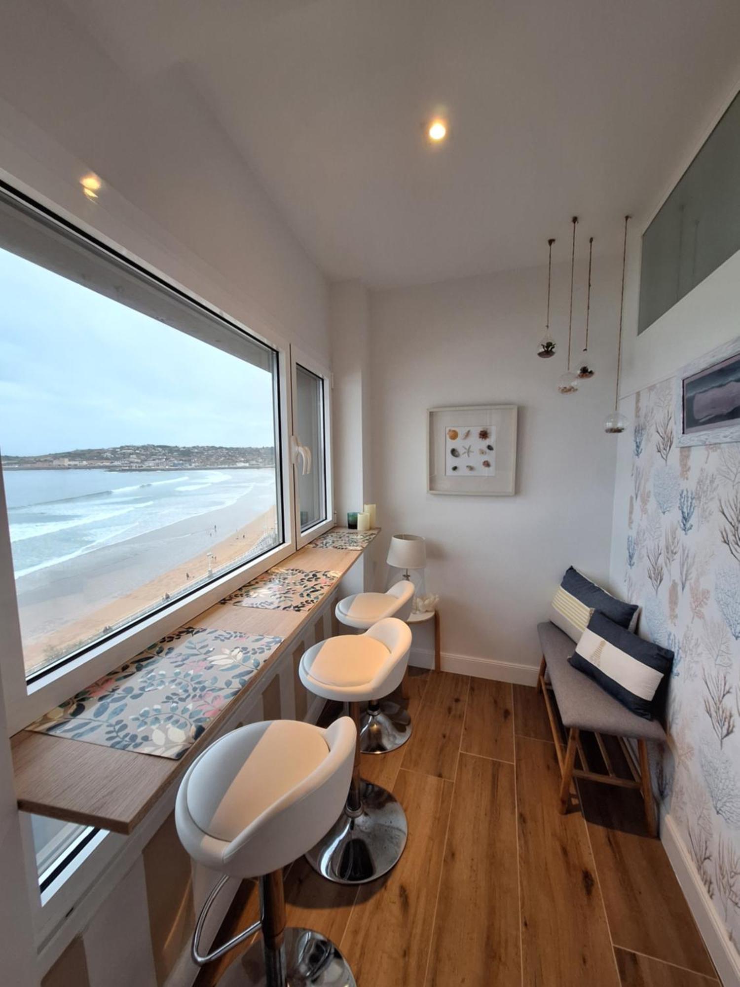Apartamento Piso De Lujo En 1 Linea De Playa Y Centro De *