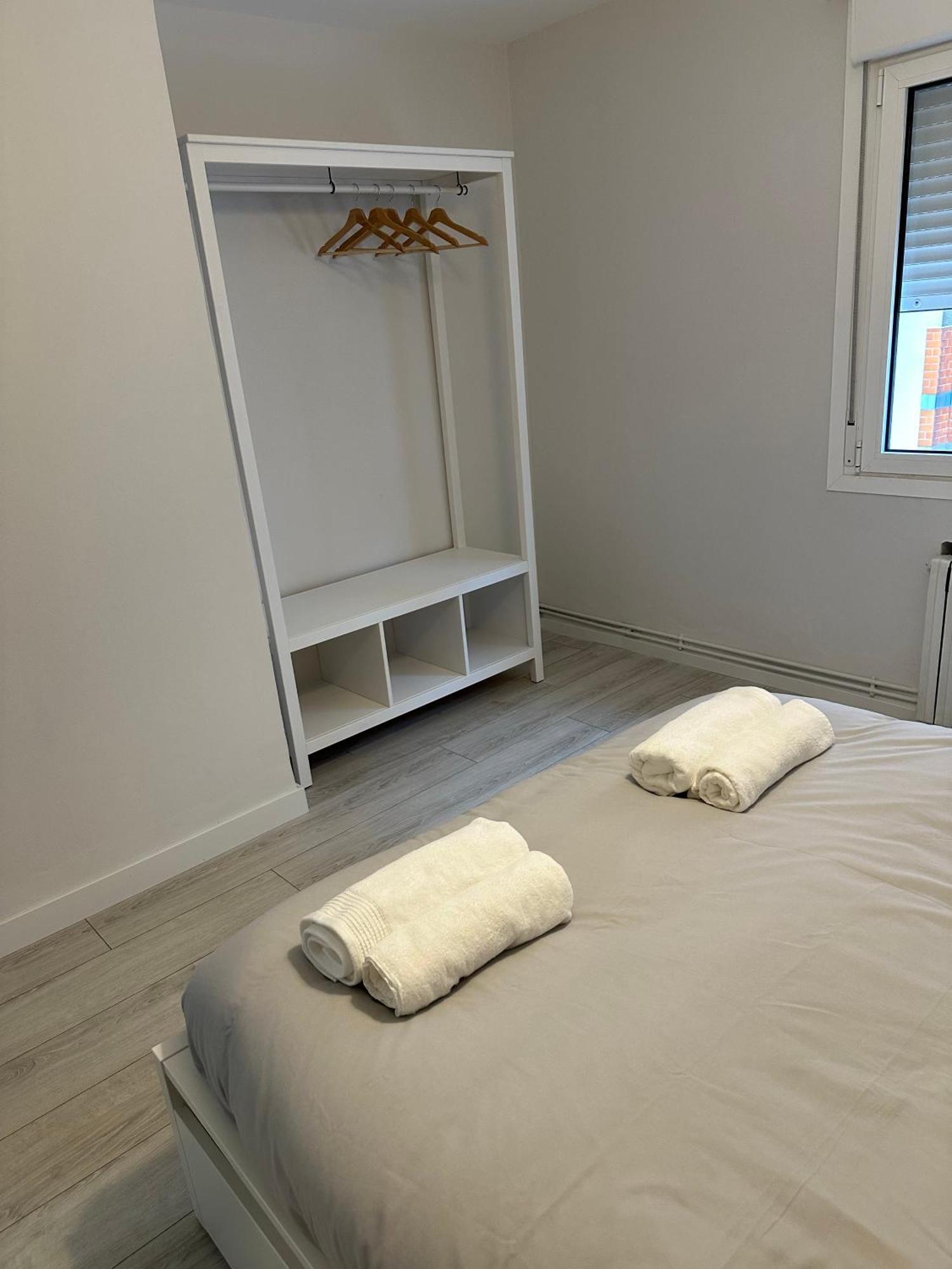 Cozy Flat 5 Mins From The Apartment Gijon