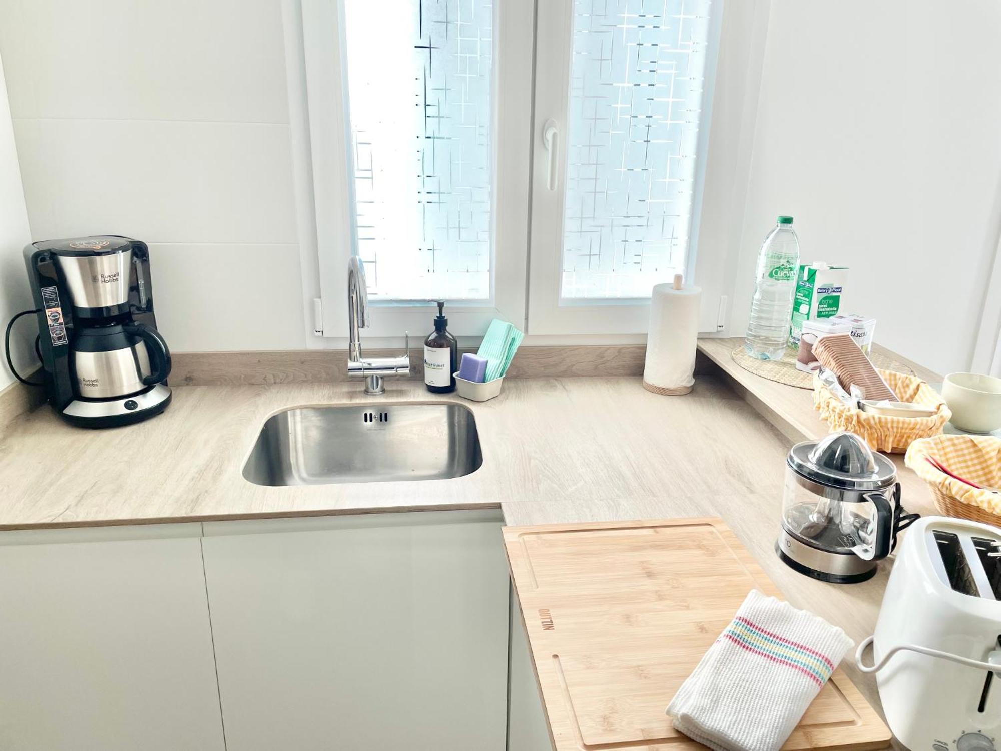 Zarracina Centro Apartamento