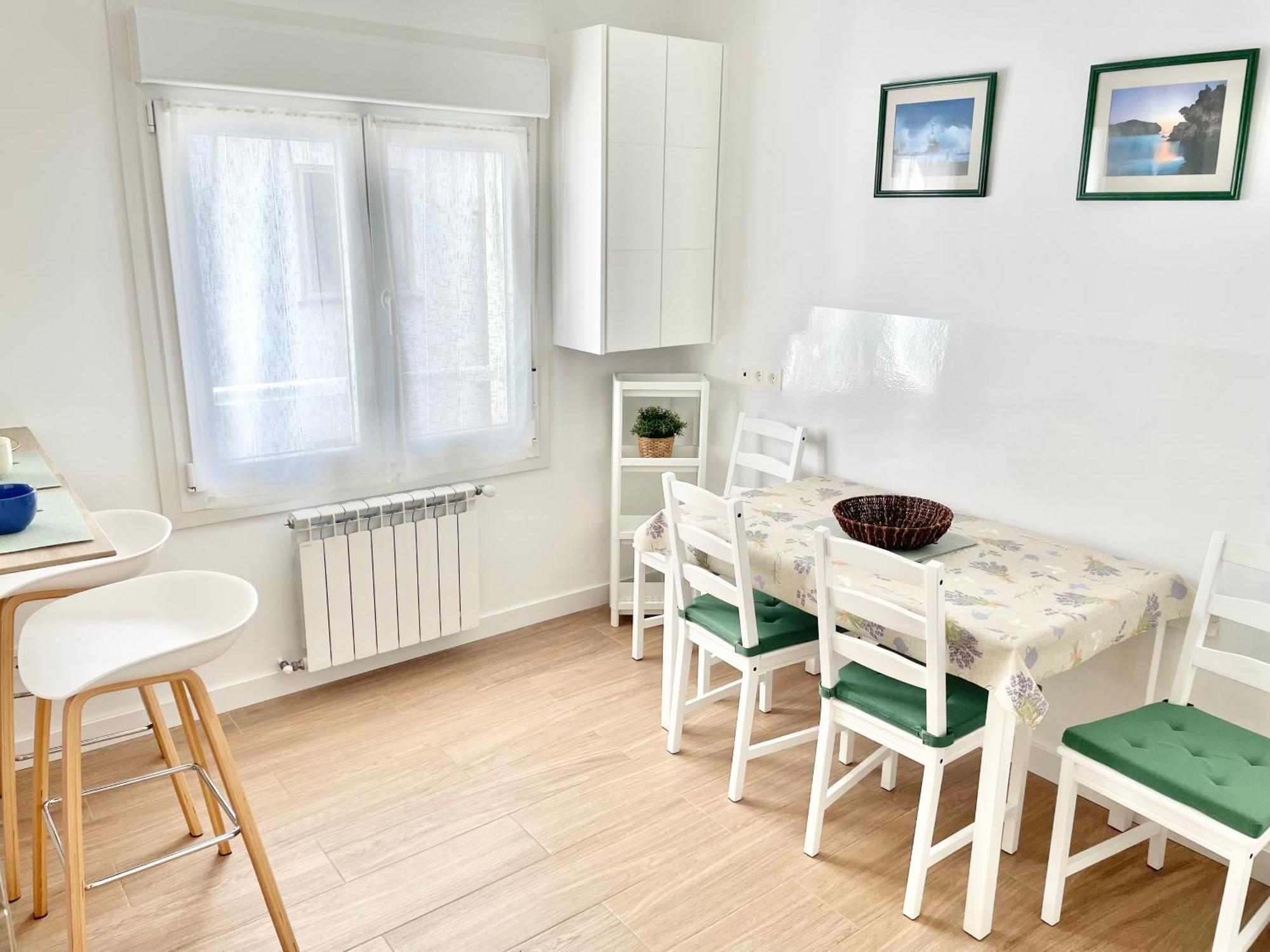 Apartamento Zarracina Centro