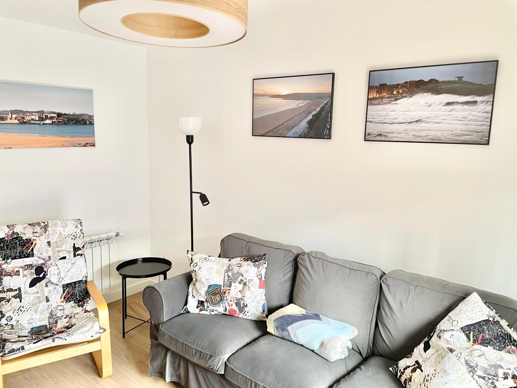 Zarracina Centro Apartamento Gijón