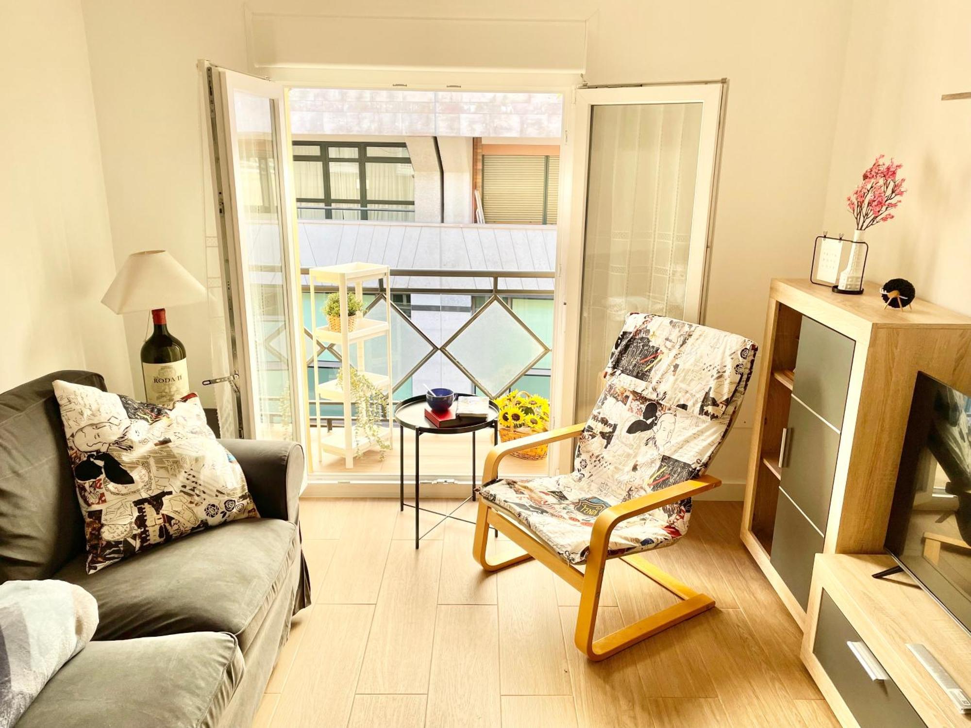 Apartamento Zarracina Centro