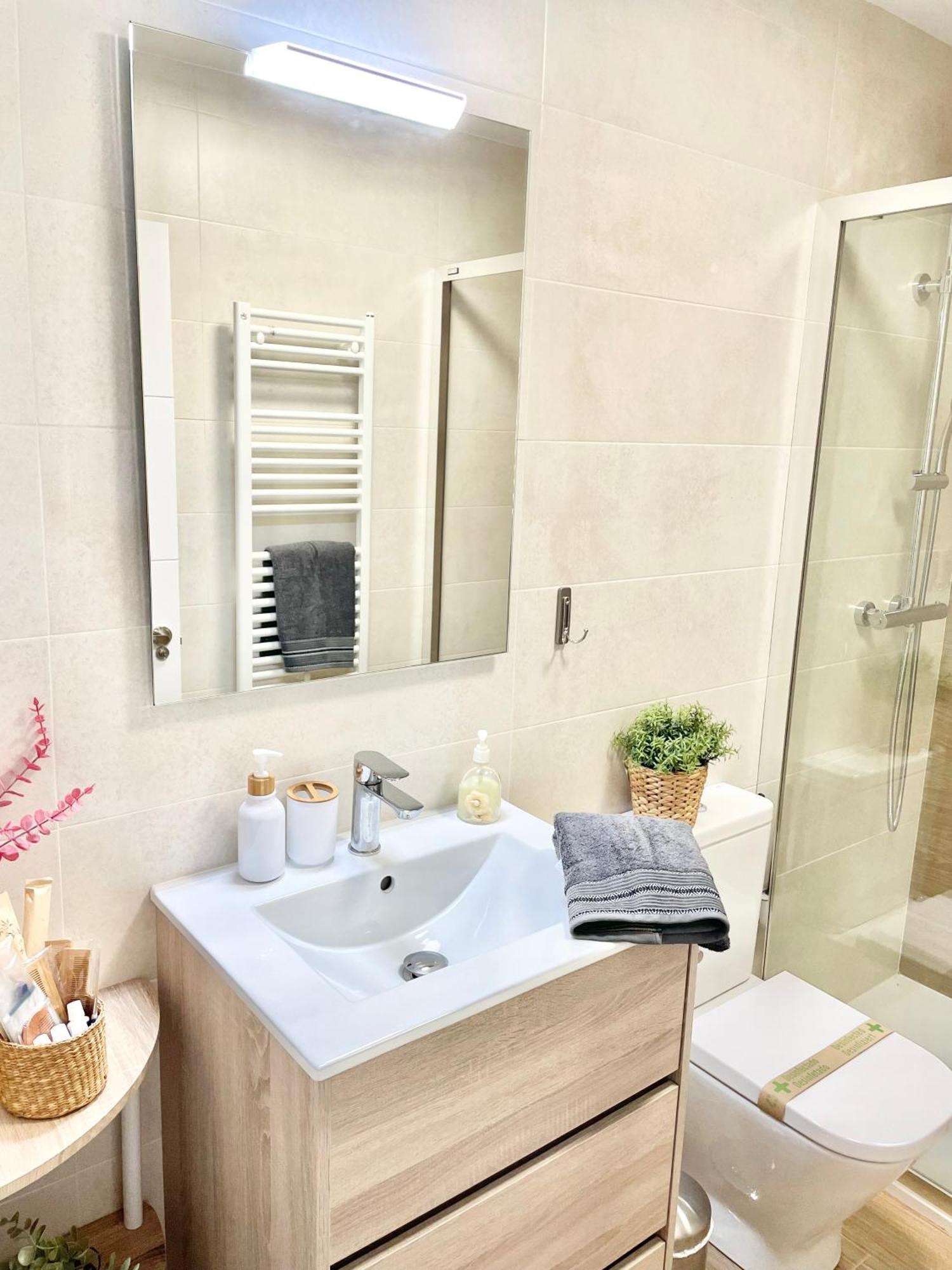 Zarracina Centro Apartamento