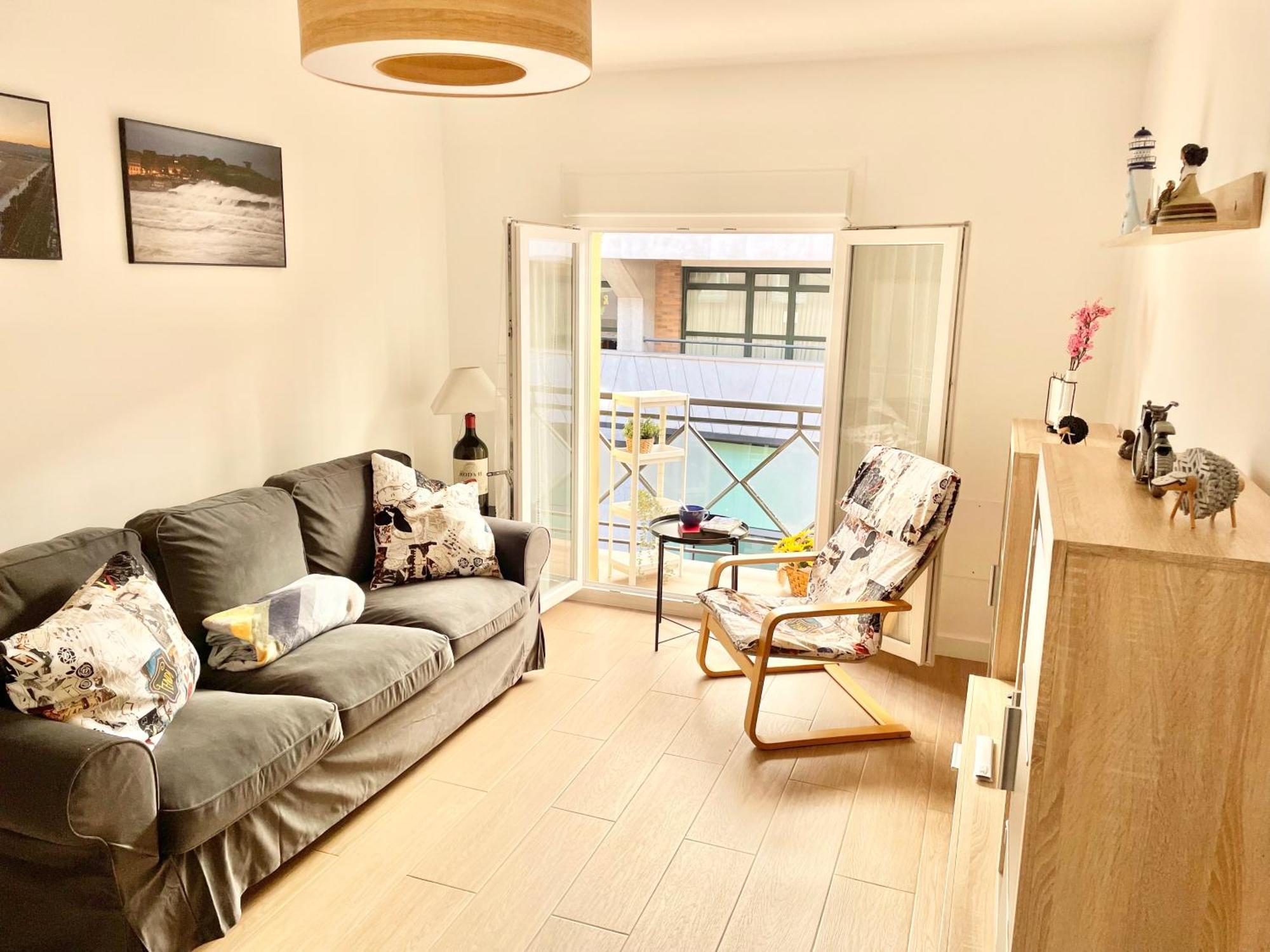 Zarracina Centro Apartamento *
