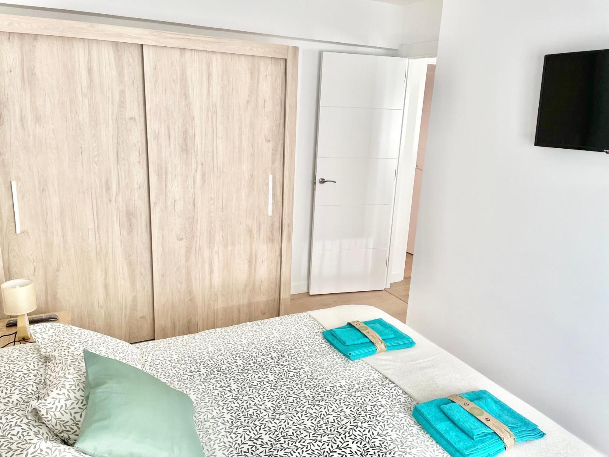 Zarracina Centro Apartamento