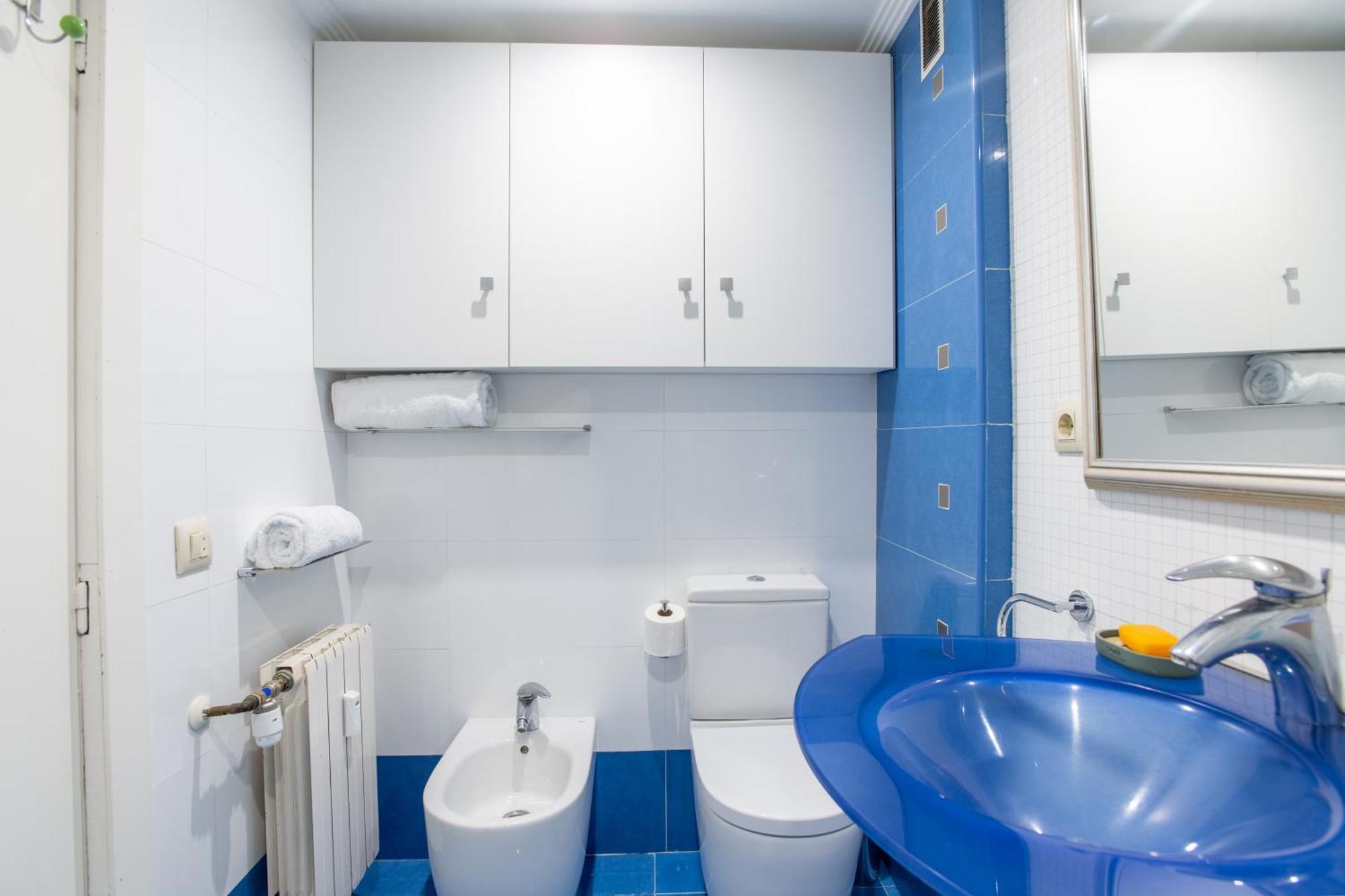 El Parque Playa-wifi Y Parking Gratis Apartamento *
