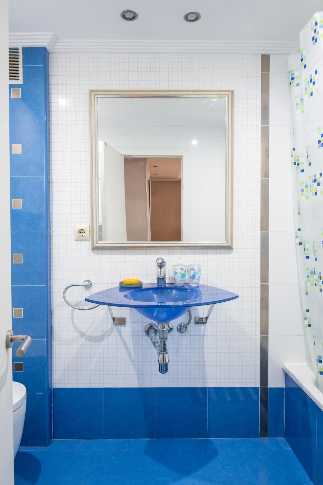 Apartamento El Parque Playa-wifi Y Parking Gratis *