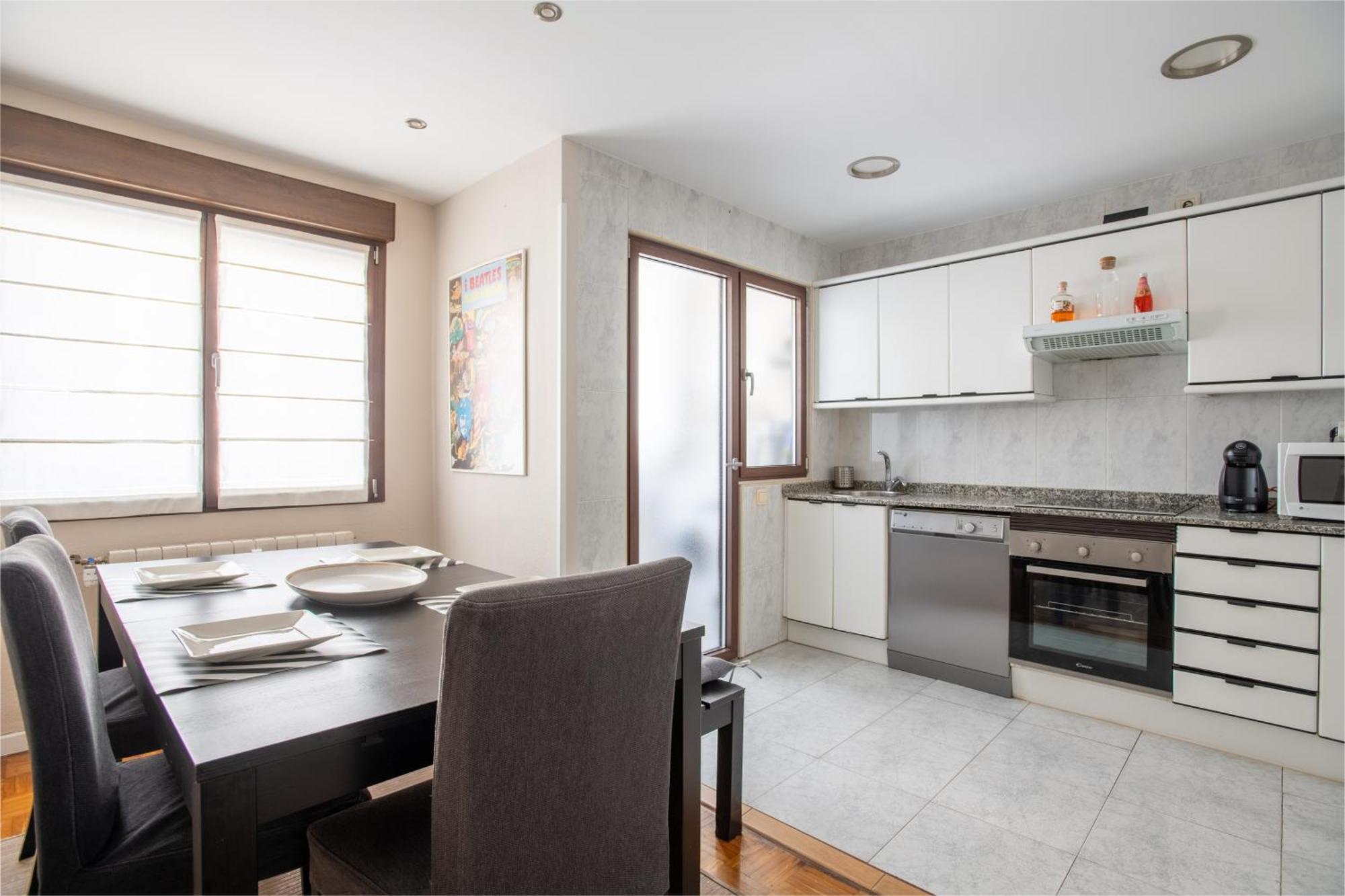 El Parque Playa-wifi Y Parking Gratis Apartamento *